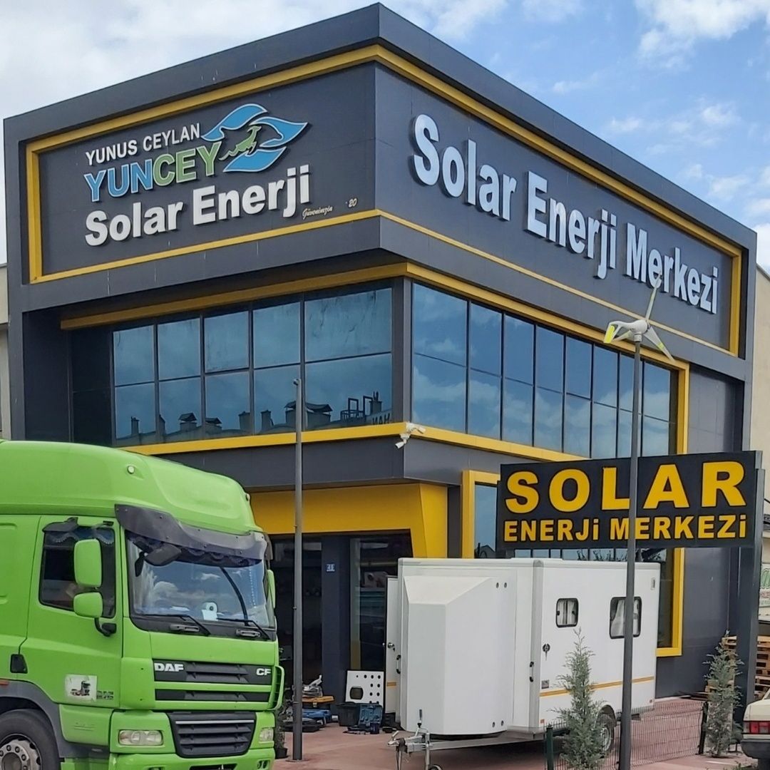 Yuncey Solar Technology