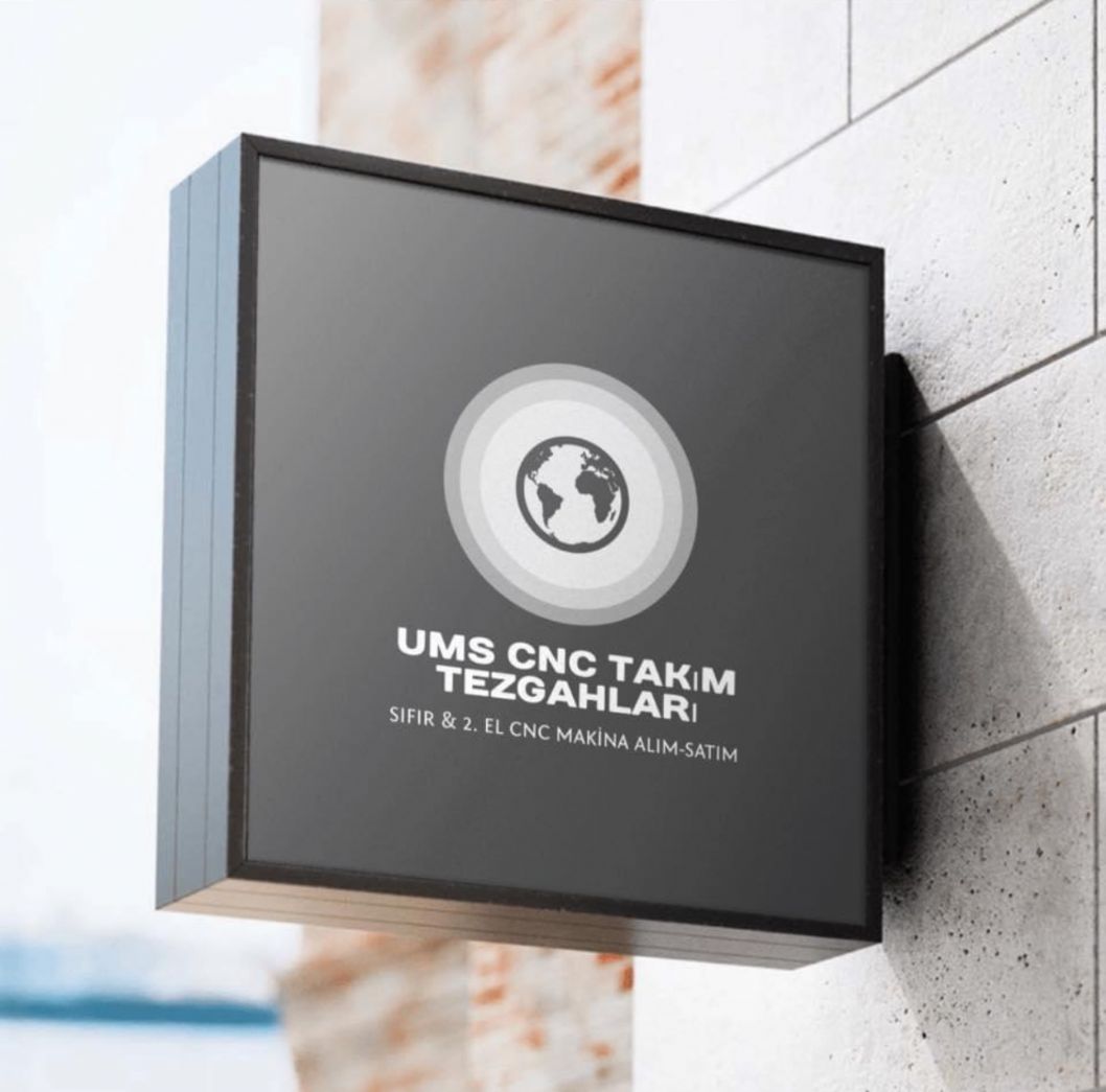 Ums Cnc Makina 
