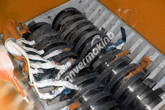 CS130-METAL PARÇALAMA MAKİNASI