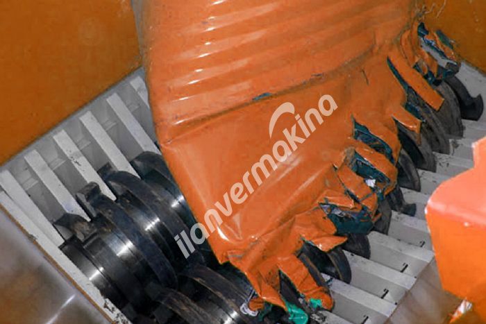 CS130-METAL PARÇALAMA MAKİNASI