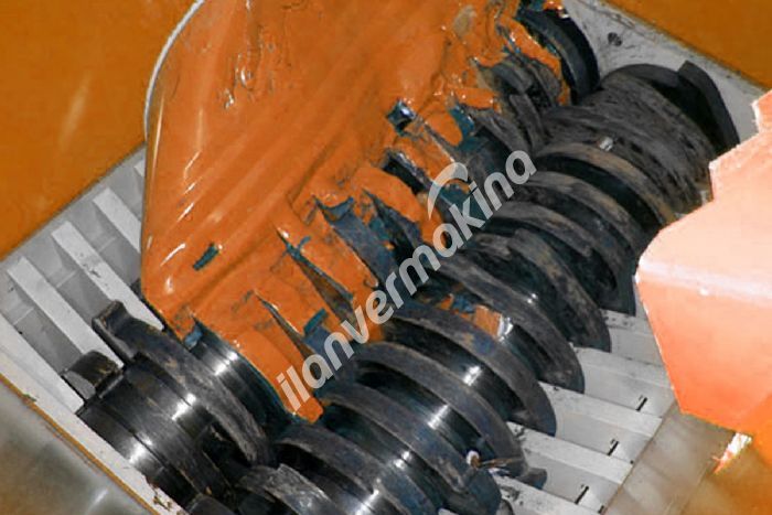 CS130-METAL PARÇALAMA MAKİNASI