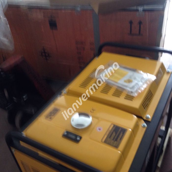 Kama By Reis KDE 180 EW 2.8 kVA Kaynak Jeneratör ŞOK FİYAT