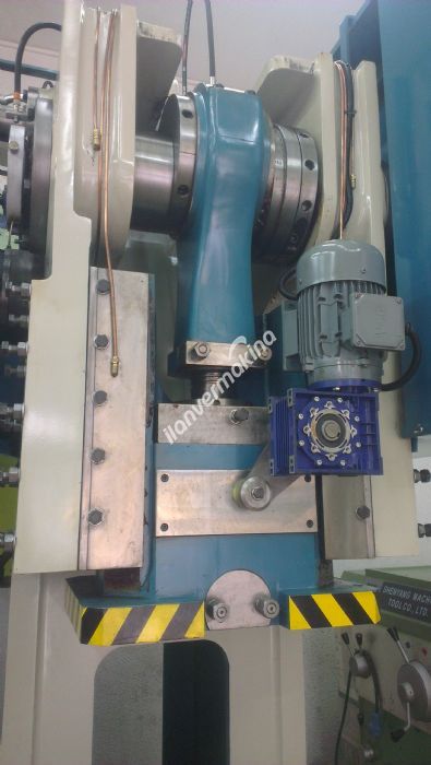 YENİ - 150 TON HAVA KAVRAMALI EKSANTRİK PRES - GARANTİLİ