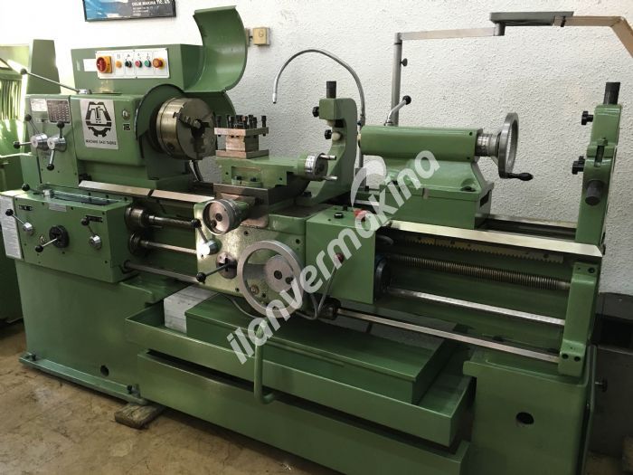 SN 50 - 1 METRE İRAN TOS TORNA TEZGAHI 