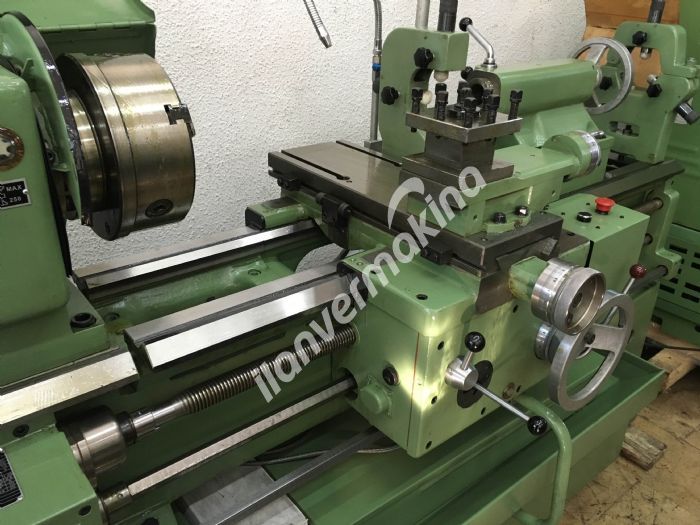 SN 50 - 1 METRE İRAN TOS TORNA TEZGAHI 