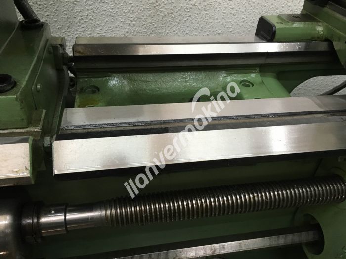 SN 50 - 1 METRE İRAN TOS TORNA TEZGAHI 