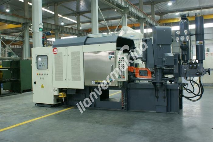 LK Machinery 200 Ton Aluminyum Enjeksiyon /  Impress DCC200
