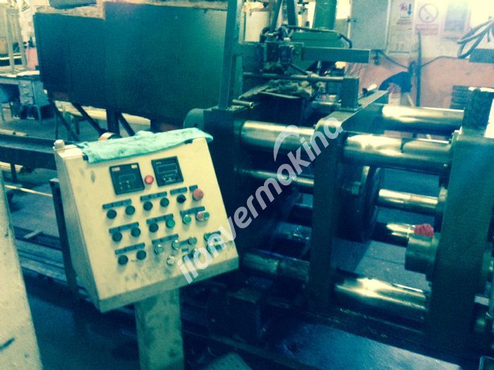 300 TON HİDROLİK EKSTRÜZYON PRES