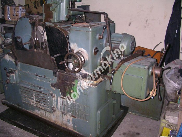 MULTİMAT PUNTASIZ TAŞLAMA TEZGAHI