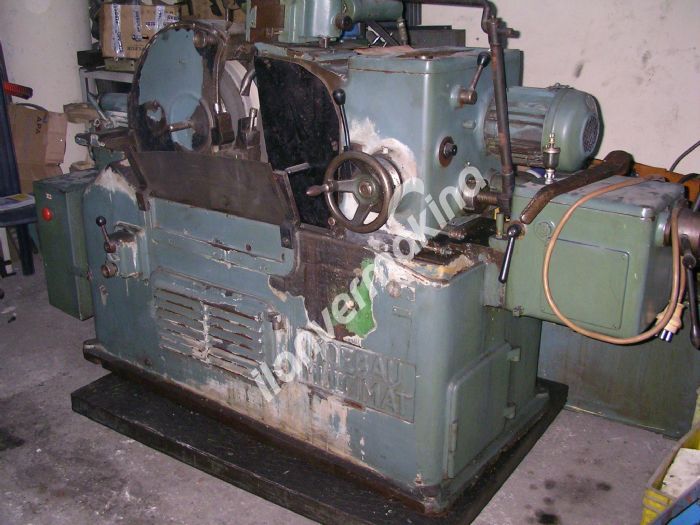 MULTİMAT PUNTASIZ TAŞLAMA TEZGAHI