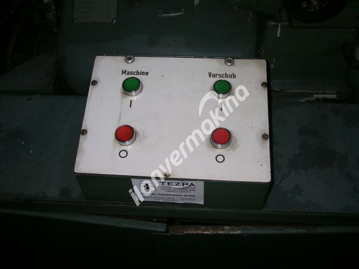 MULTİMAT PUNTASIZ TAŞLAMA TEZGAHI