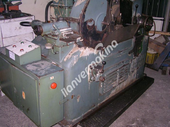 MULTİMAT PUNTASIZ TAŞLAMA TEZGAHI