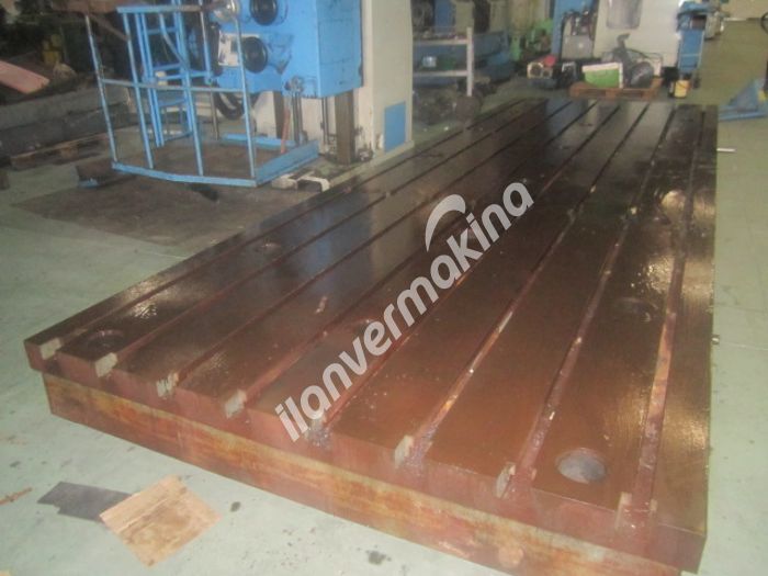 3000 LİK HURON BET FREZE