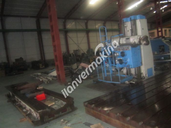 3000 LİK HURON BET FREZE