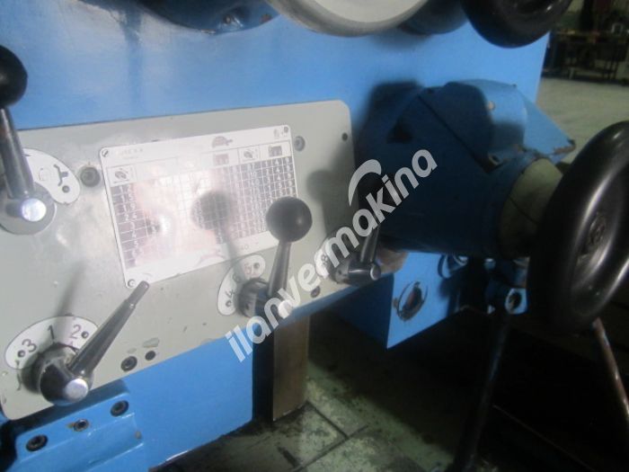 3000 LİK HURON BET FREZE