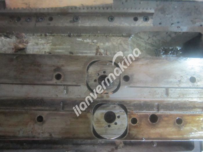 3000 LİK HURON BET FREZE