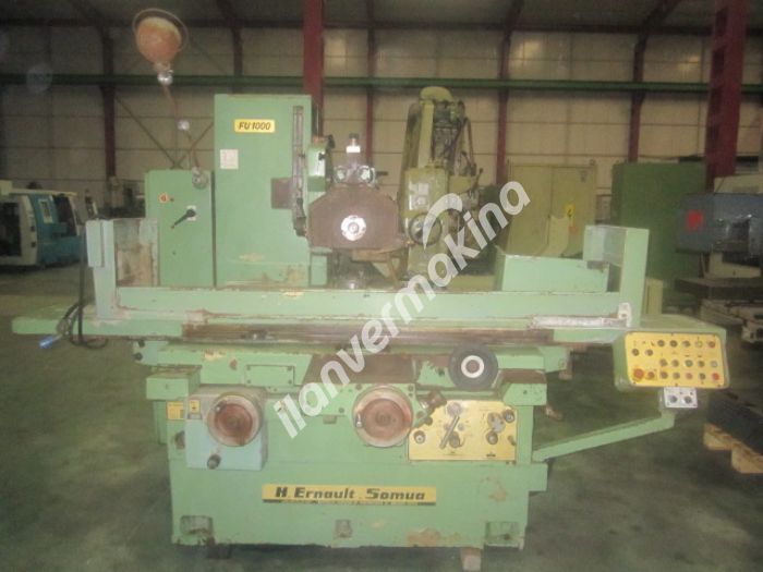 1000 x 400 mm. SATIH TASLAMA