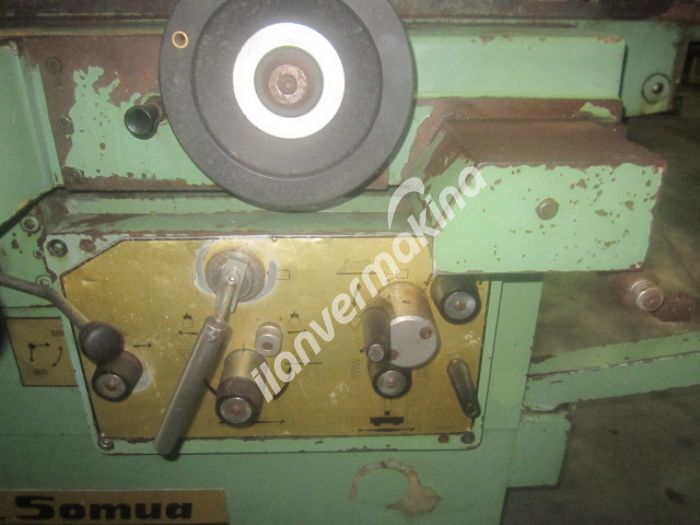 1000 x 400 mm. SATIH TASLAMA