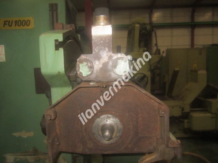 1000 x 400 mm. SATIH TASLAMA