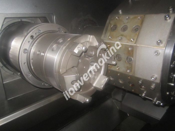 BRİNKMANN HDC 250 CNC TORNA