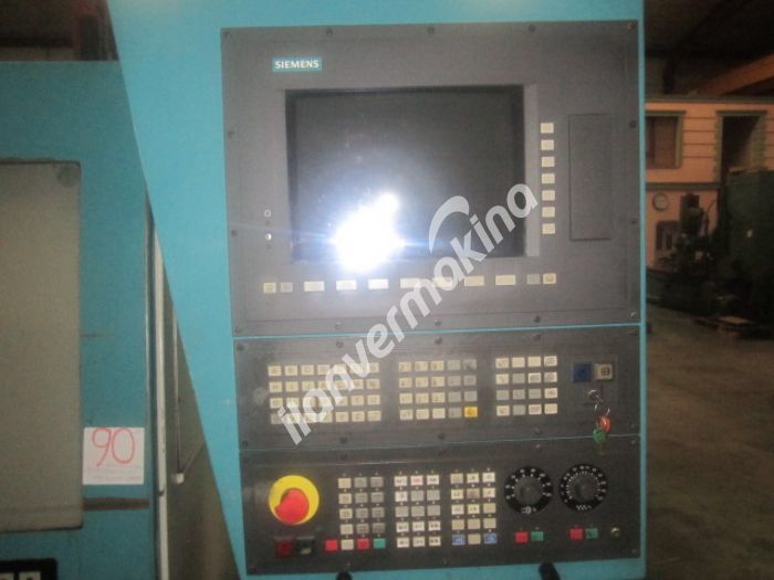 BRİNKMANN HDC 250 CNC TORNA