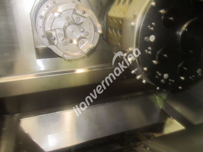 BRİNKMANN HDC 250 CNC TORNA