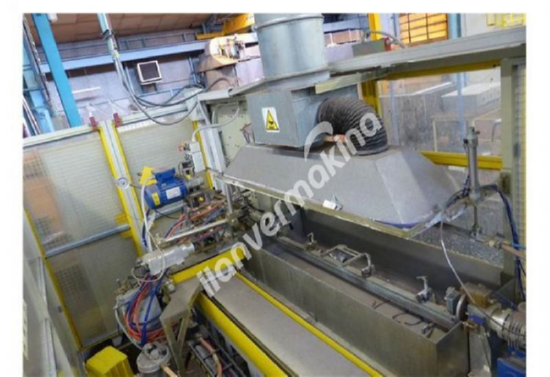 SALDOMATİC BORU KAYNAK MAKİNESİ