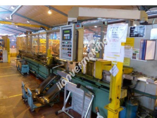 BORU BÜKME MAKİNESİ