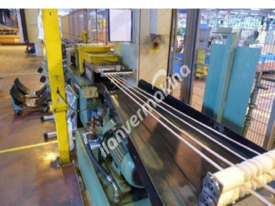 BORU BÜKME MAKİNESİ