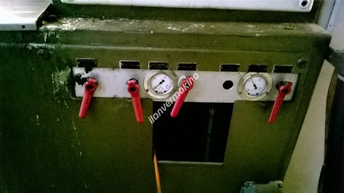 İNDUKSİYON MAKİNASI