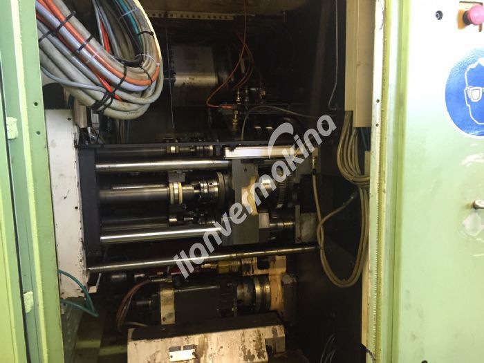 SCHÜTTE 6 MİLLİ CNC OTOMAT