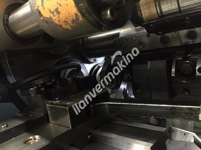 SCHÜTTE 6 MİLLİ CNC OTOMAT