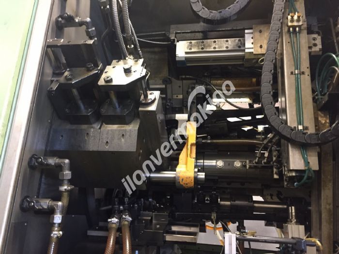 SCHÜTTE 6 MİLLİ CNC OTOMAT