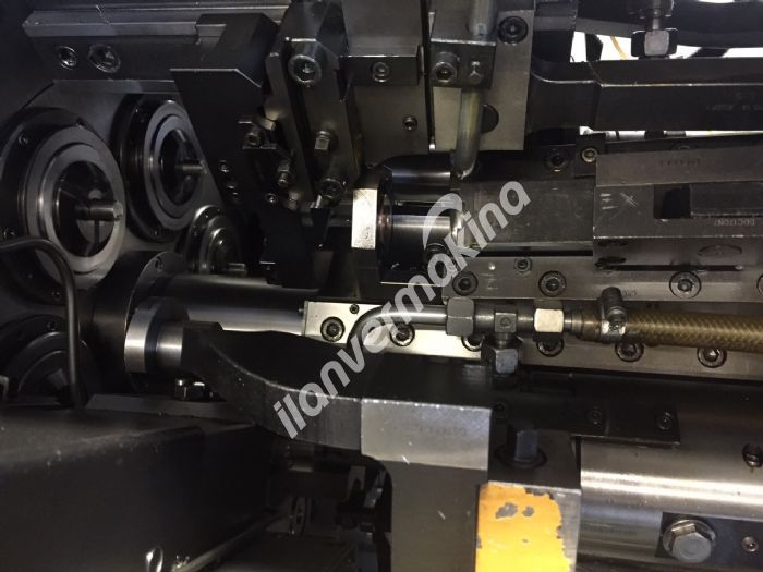 SCHÜTTE 6 MİLLİ CNC OTOMAT