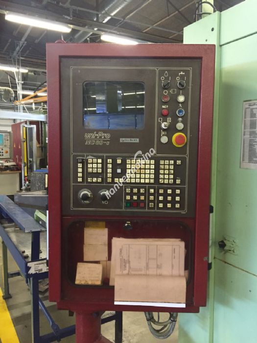 CNC YATAY İŞLEME MERKEZİ