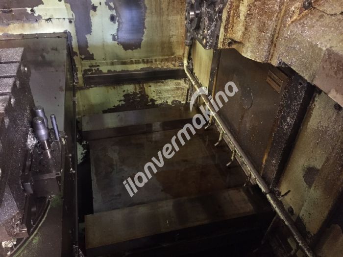 CNC YATAY İŞLEME MERKEZİ