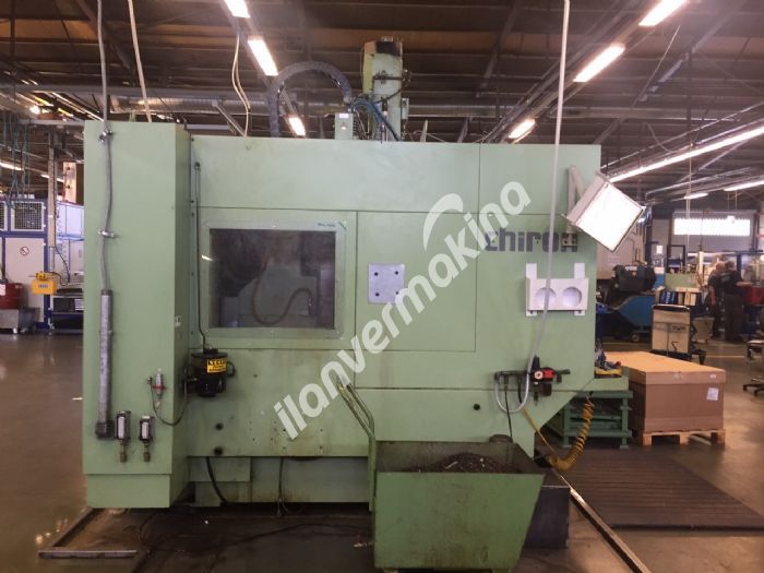 CHİRON CNC DİK İŞLEME