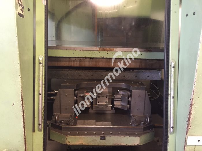 CHİRON CNC DİK İŞLEME