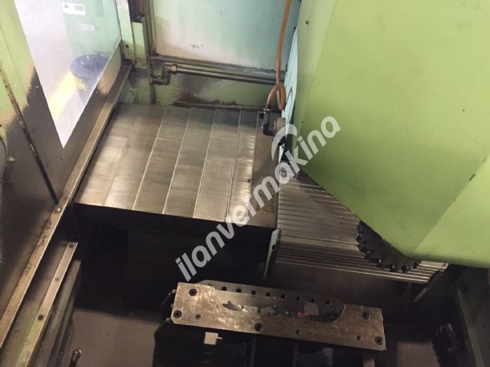 CHİRON CNC DİK İŞLEME