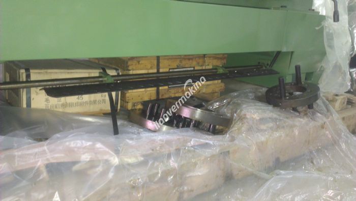 BAOJİ TORNA, 660 ÇAP / 3 METRE SIFIR TORNA TEZGAHI