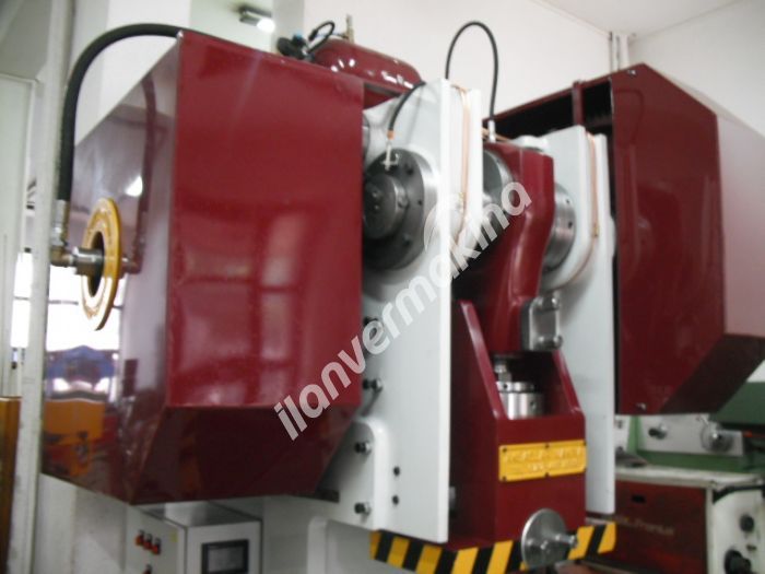 YENİ - 150 TON HAVA KAVRAMALI EKSANTRİK PRES - HEMEN TESLİM