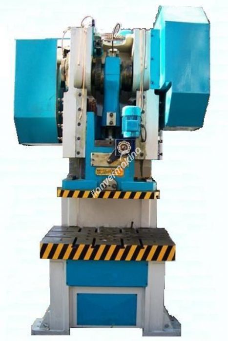 8 KIZAKLI - 150 TON HAVA KAVRAMALI EKSANTRİK PRES TEZGAHI