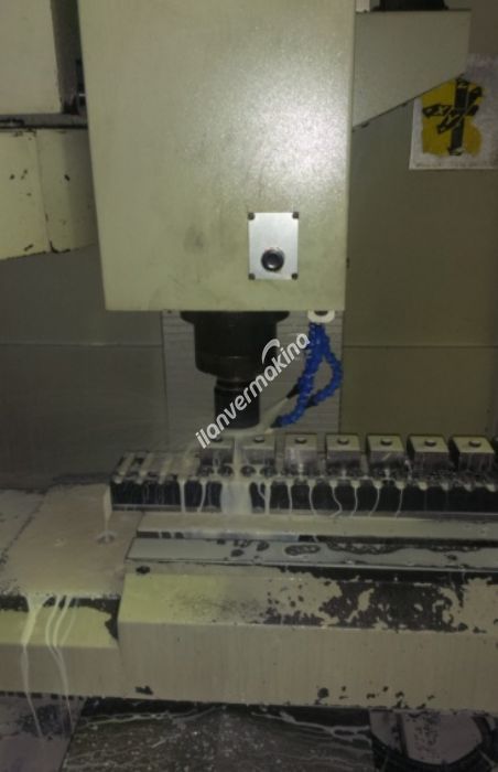 Satılık 2. El First MCV300 CNC Dik İşleme Merkezi