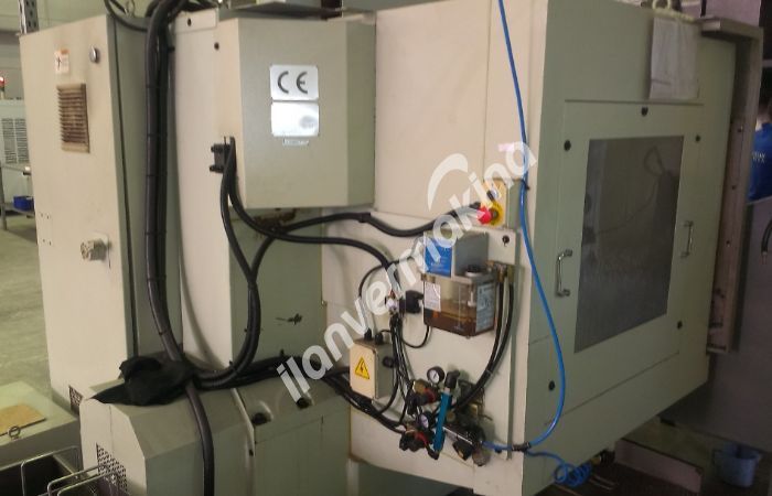 Satılık 2. El First MCV300 CNC Dik İşleme Merkezi