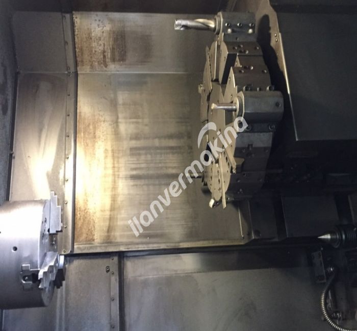 Satılık 2. El Focus FBL-300 CNC Torna Tezgahı