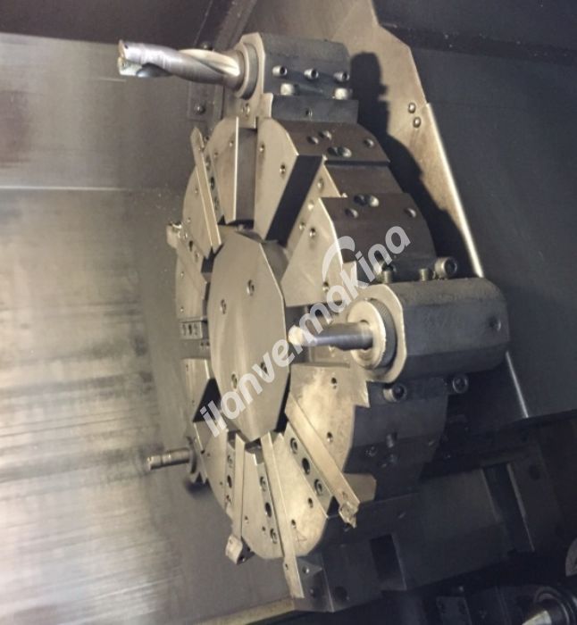 Satılık 2. El Focus FBL-300 CNC Torna Tezgahı