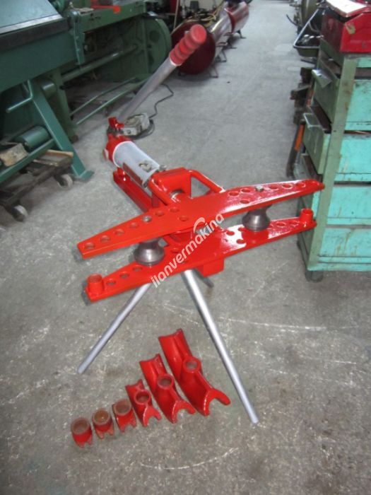 Armak Marka Hidrolik Boru Bükme