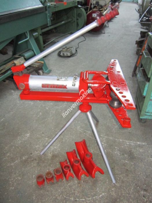 Armak Marka Hidrolik Boru Bükme