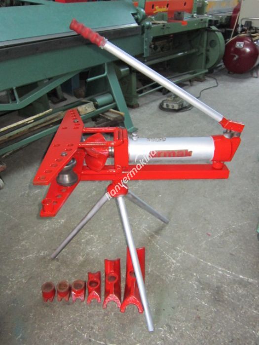 Armak Marka Hidrolik Boru Bükme