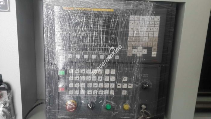 Satılık 2. El Smarc CAK 6166B 2metre Düz Banko CNC Torna